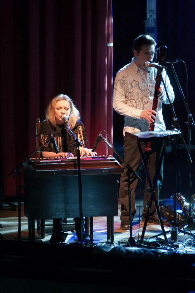 Anna Maria Jopek w Zakopanem_1