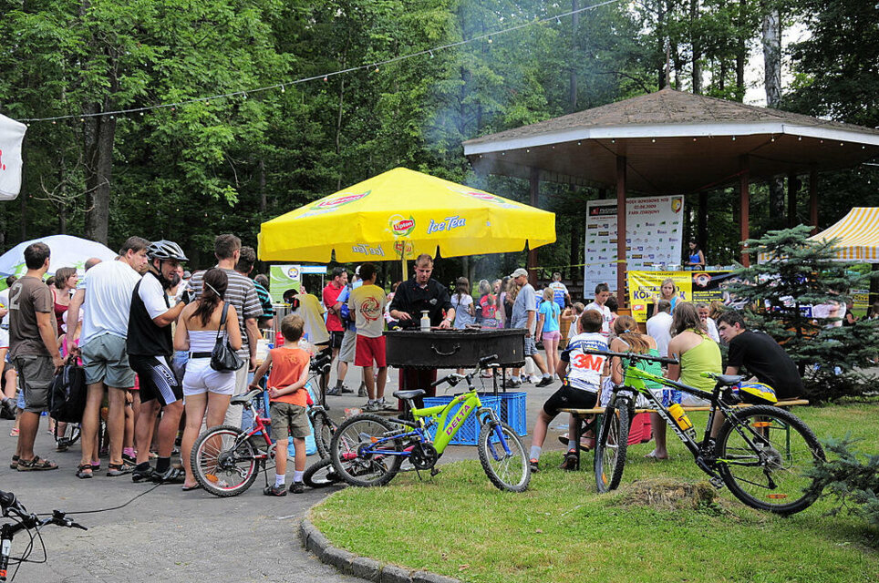 MTB Puchar Szlaku Solnego Rabka_12