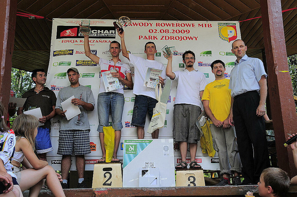 MTB Puchar Szlaku Solnego Rabka_19