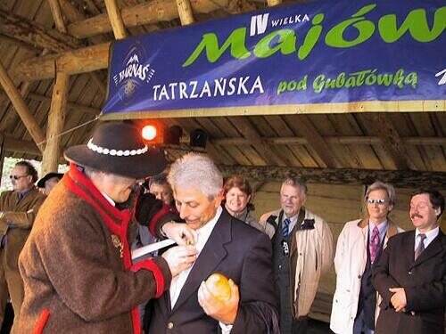 IV Wielka Majówka Tatrzańska (1-3.V.2004)