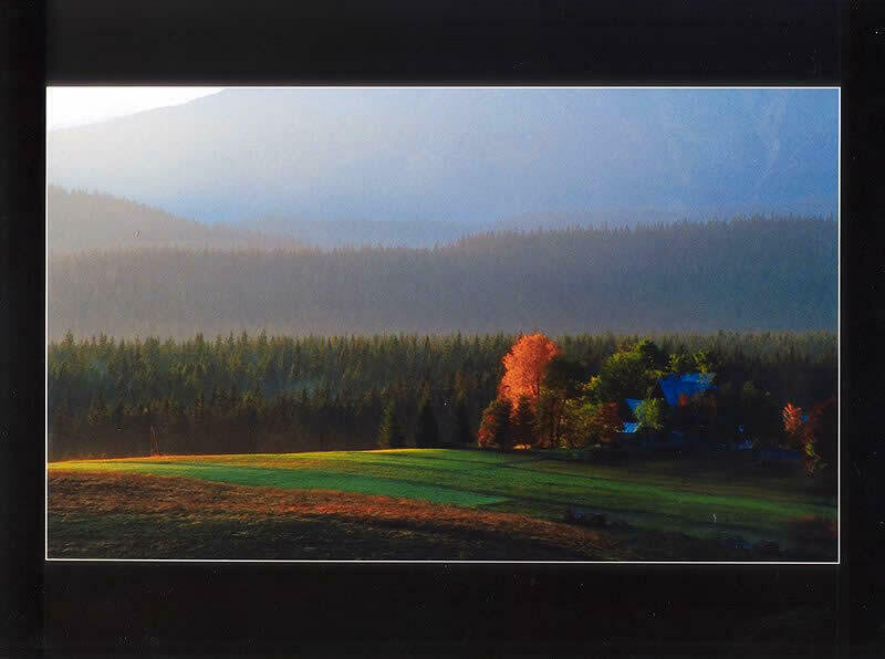 "TATRZAŃSKA JESIEŃ 2004" - nagrodzone prace