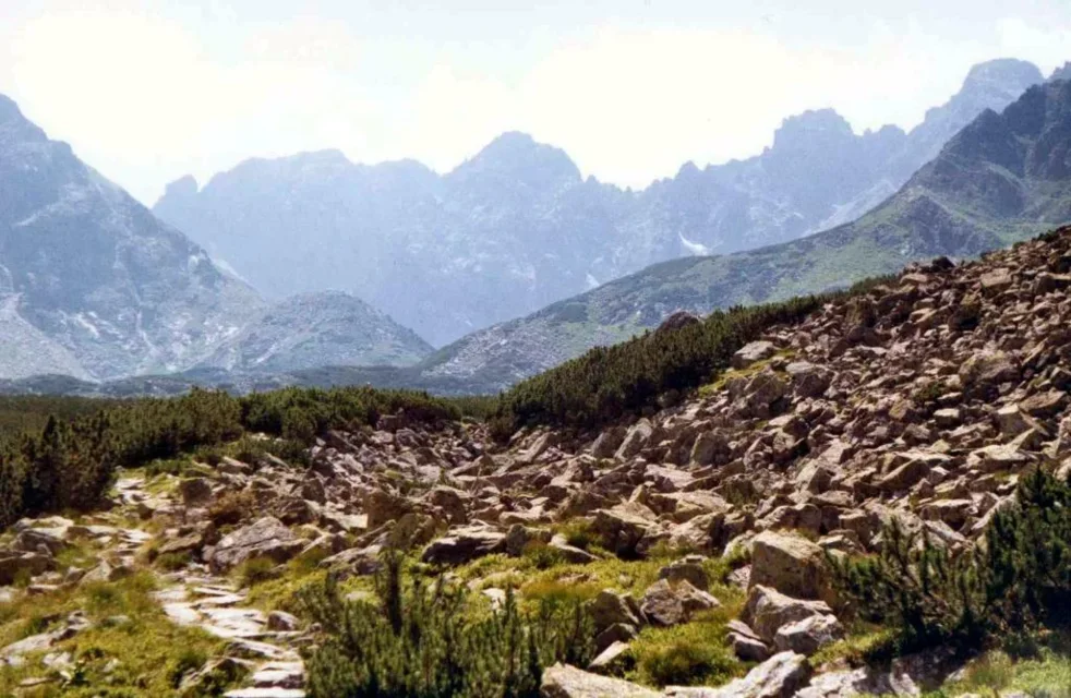 Dolina Pańszczyca