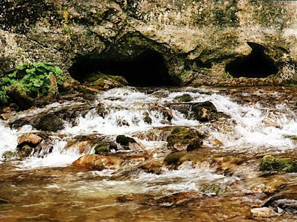 Potok Kościeliski