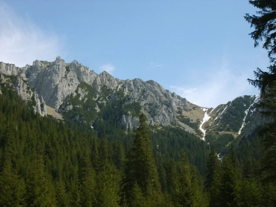 Dolina Kościeliska
