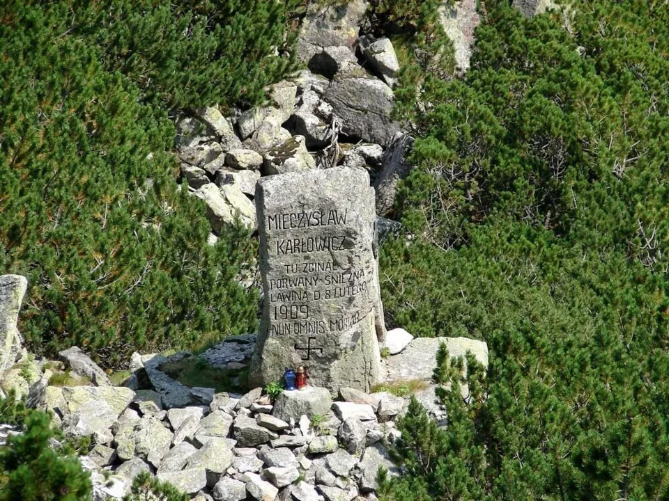 Ku przestrodze