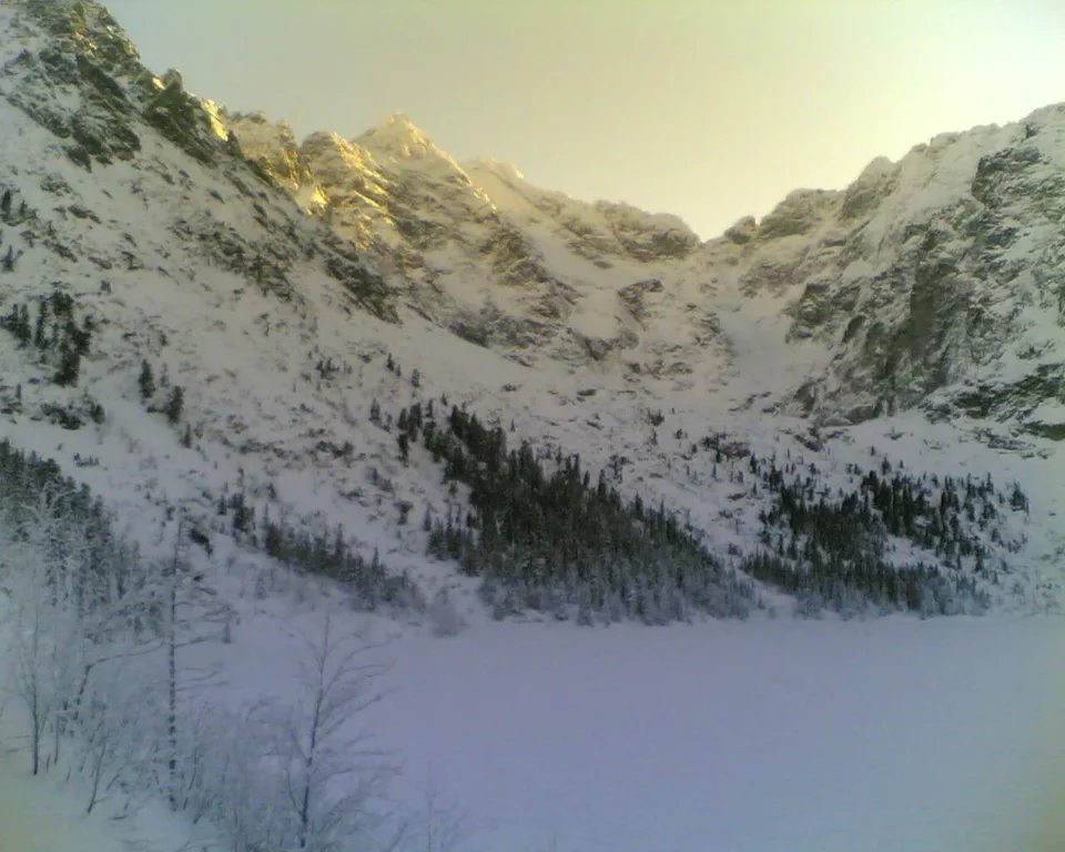 Śnieżne Rysy