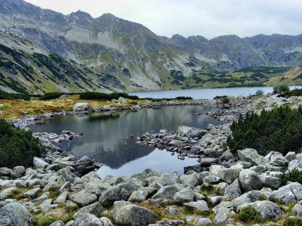 Dolina Pięciu Stawów