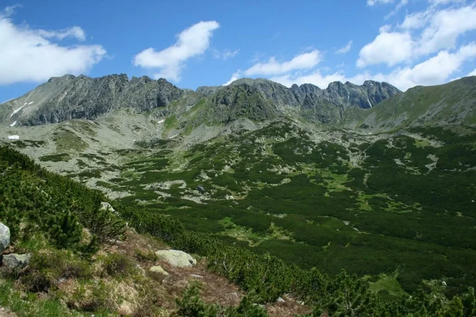 Ważecka Dolina