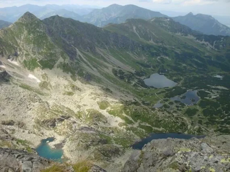 Widok z Kościelca