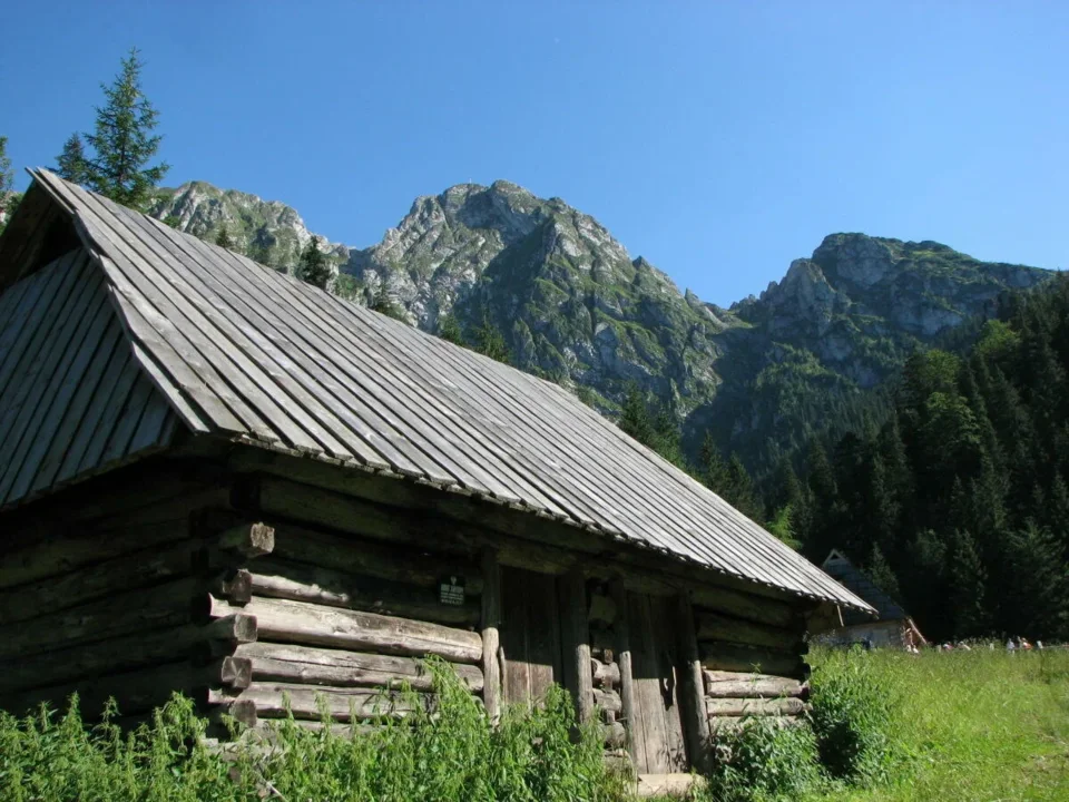 Dolina Strążyska