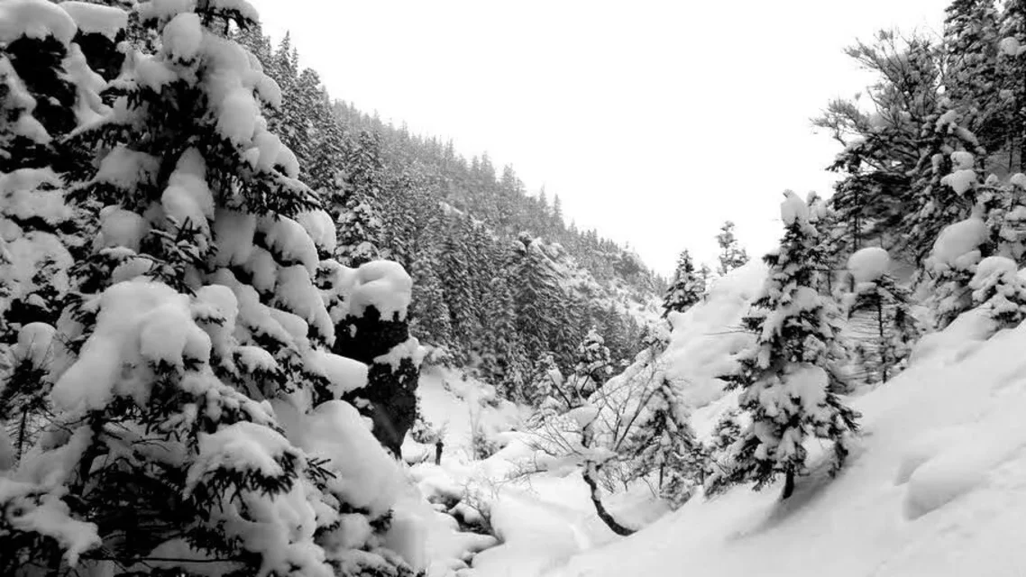 Dolina Baaardzo Białego