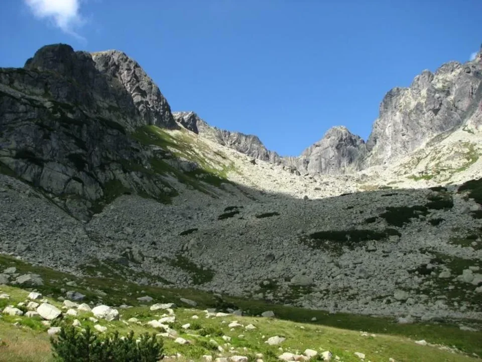 zmarła turnia i kozia przełęcz 2