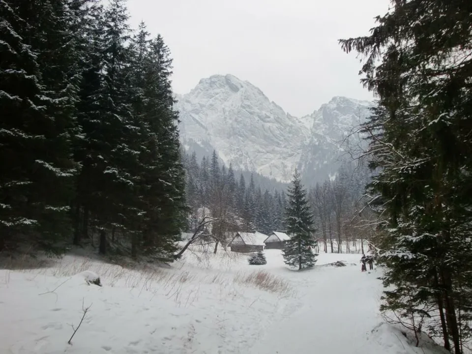 dolina strążyska