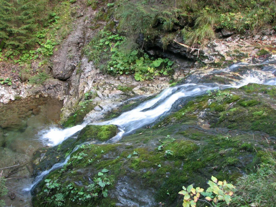 potok strążyski
