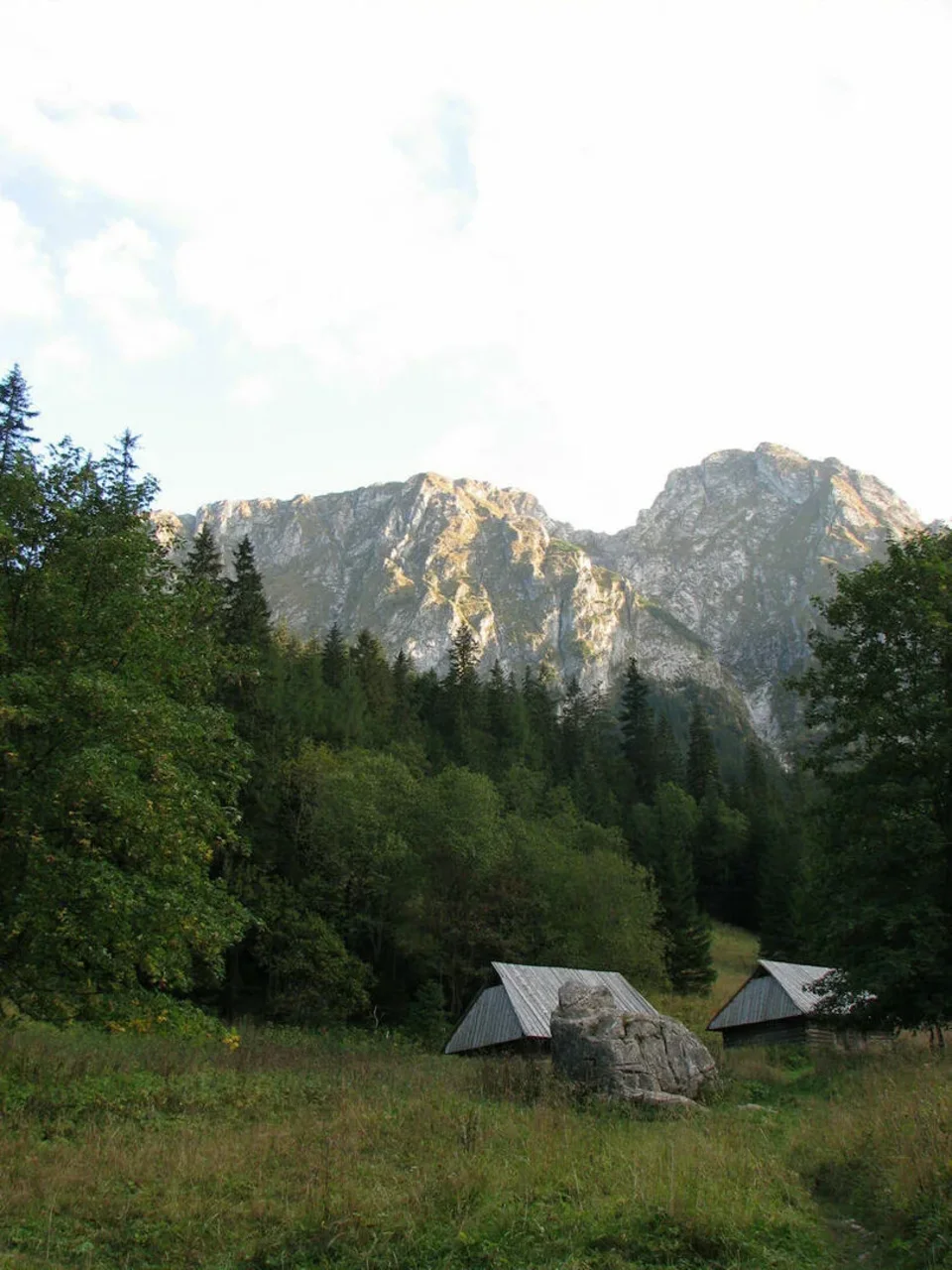 Dolina Strążyska