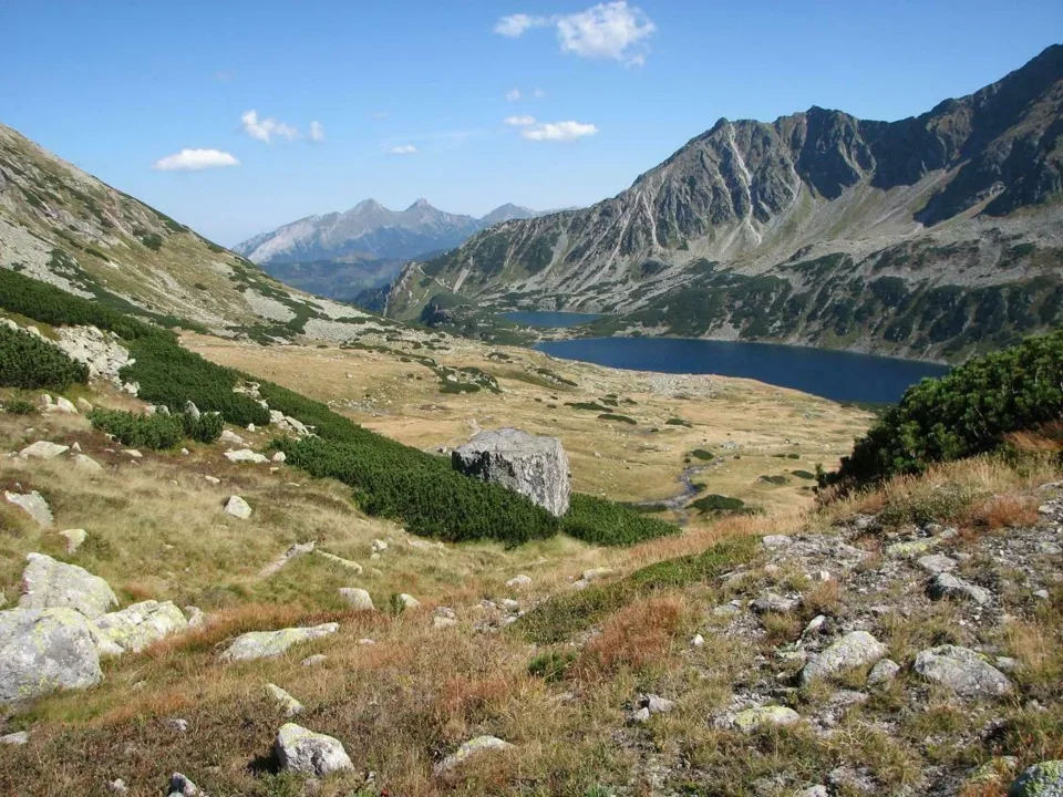 Dolina 5 Stawów Polskich
