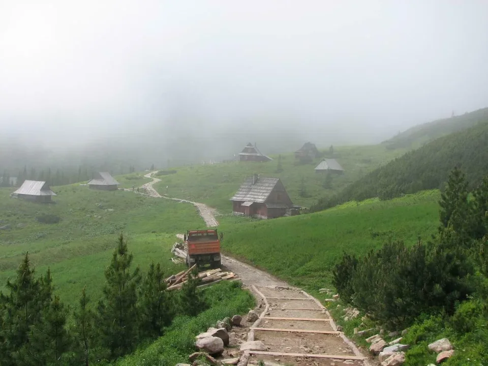 Hala Gąsienicowa