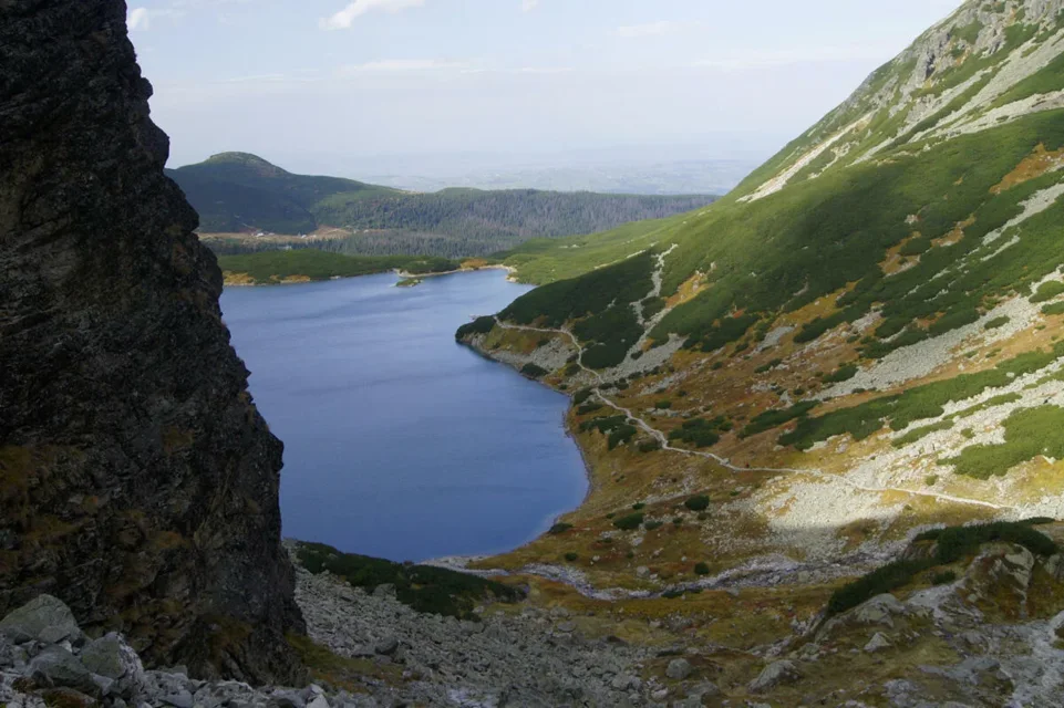 Czarny Staw Gąsienicowy