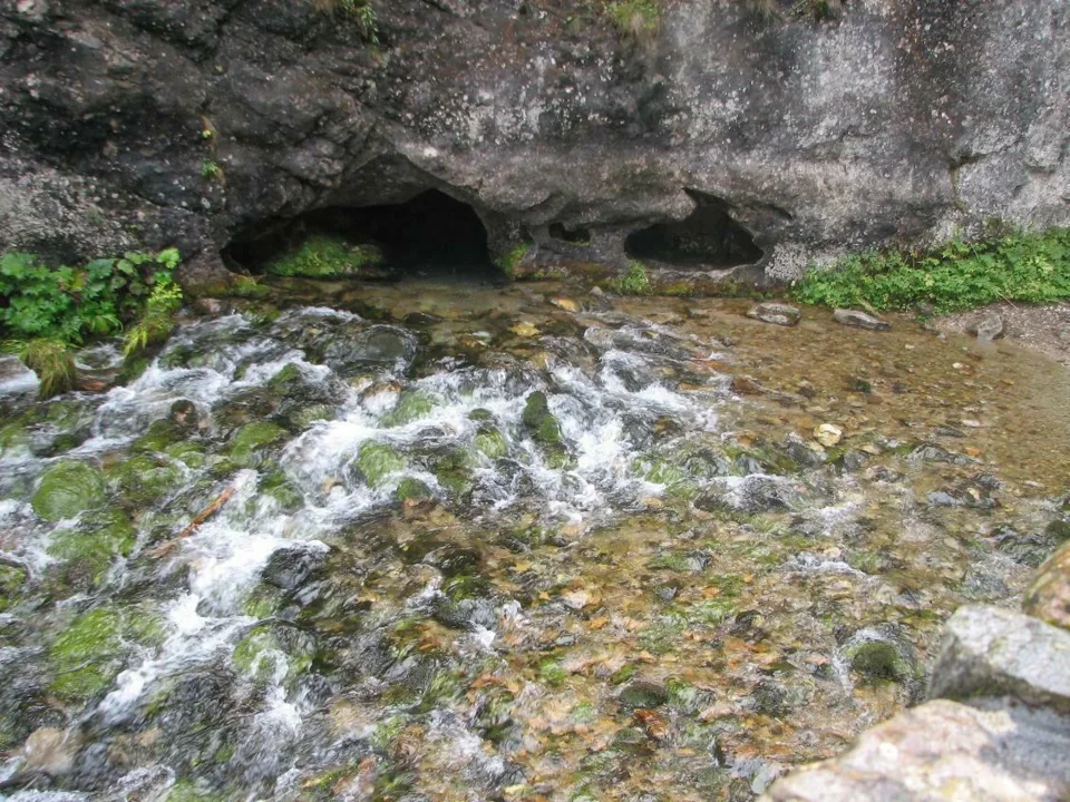 Kościeliski Potok