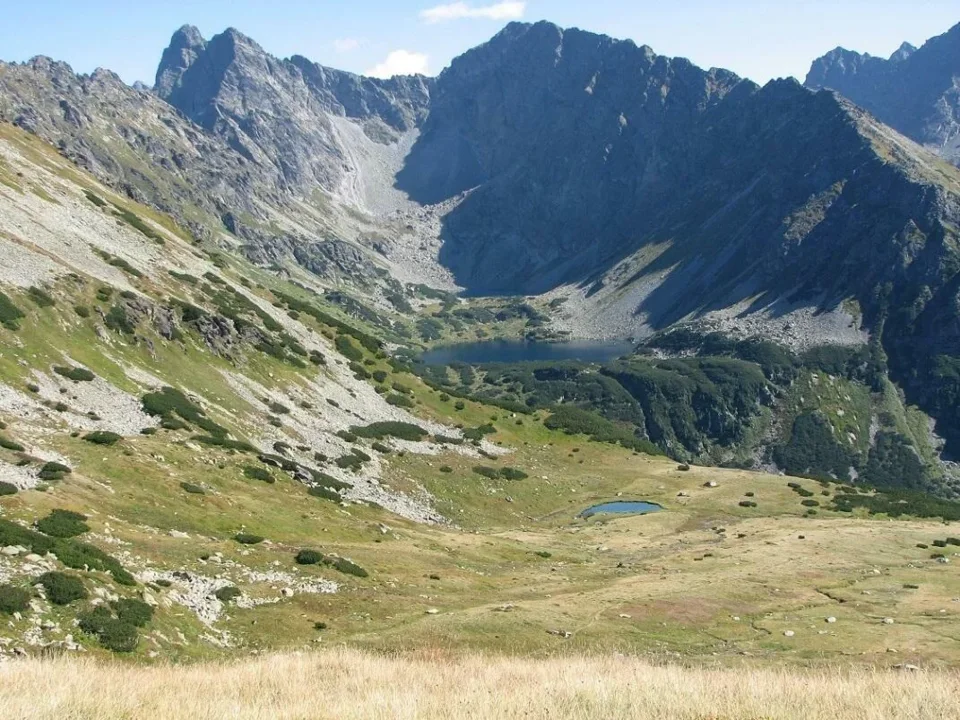 Ciemnosmreczyńska Dolina