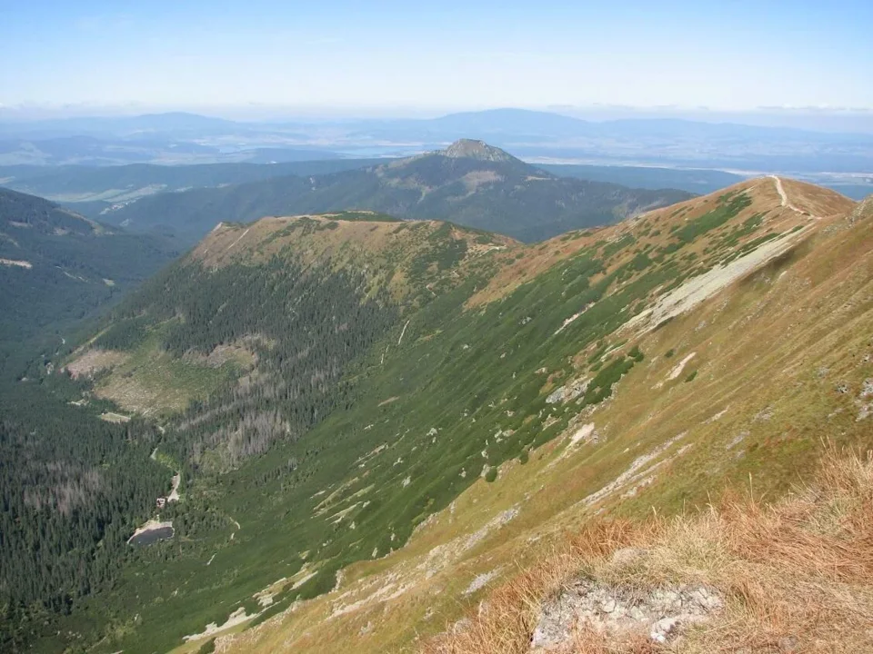 Rohacka Dolina