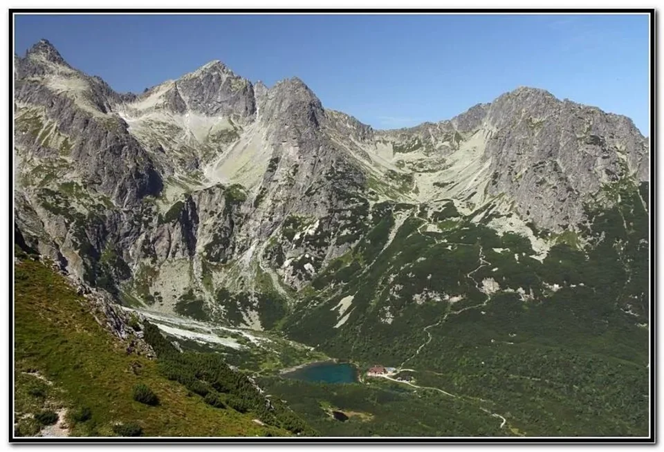 Zielona Dolina Kieżmarska