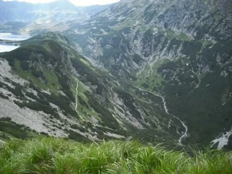 Do Doliny Pięciu Stawów