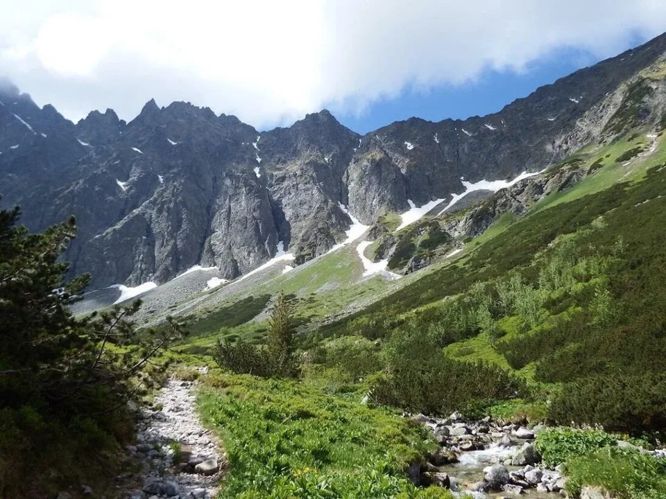 grań Jaworowych