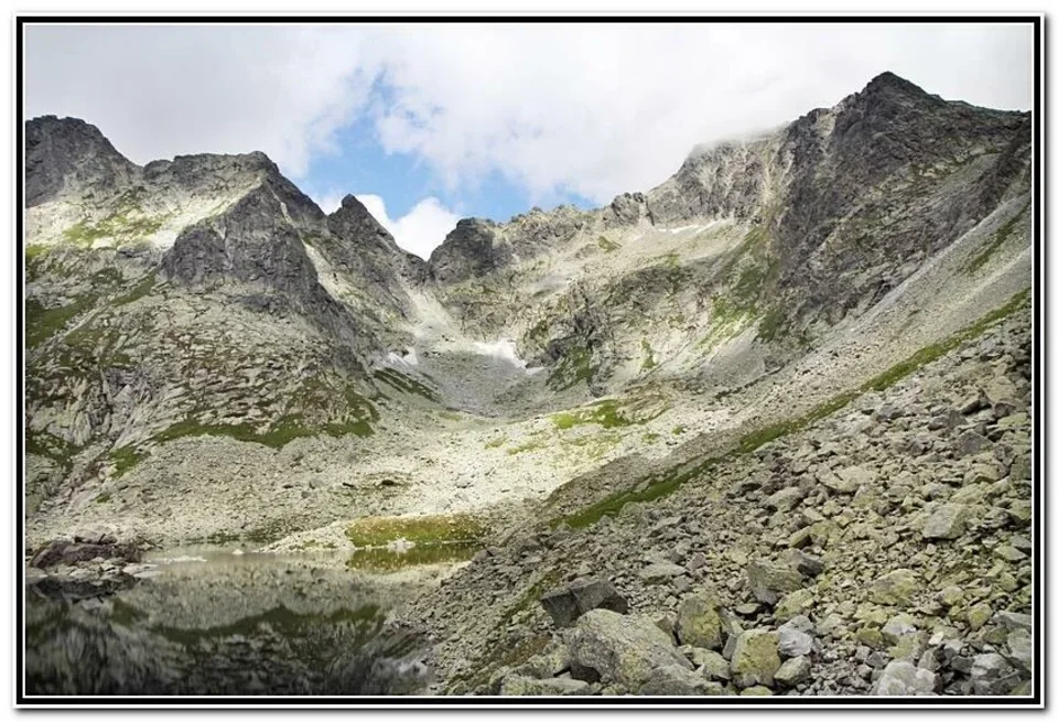 Żabia Dolina