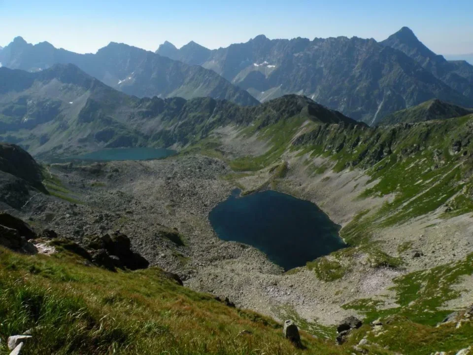 DOLINA PIĘCIU STAWÓW POLSKICH