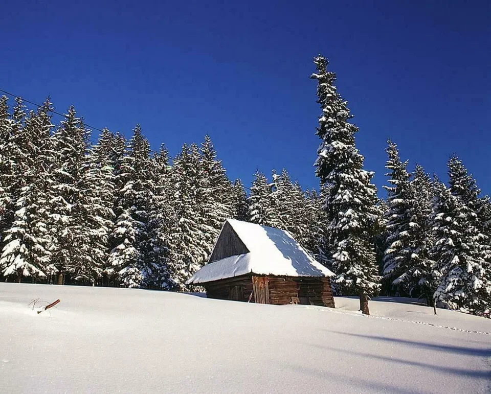 Nad Wyżnią Głodówką