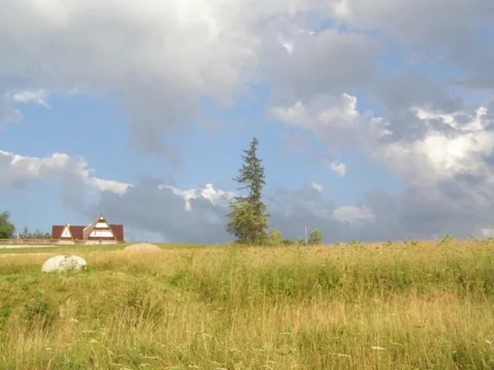 Niebo nad Bukowiną