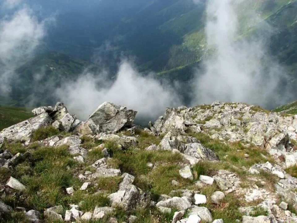 Pod Starorobociańskim