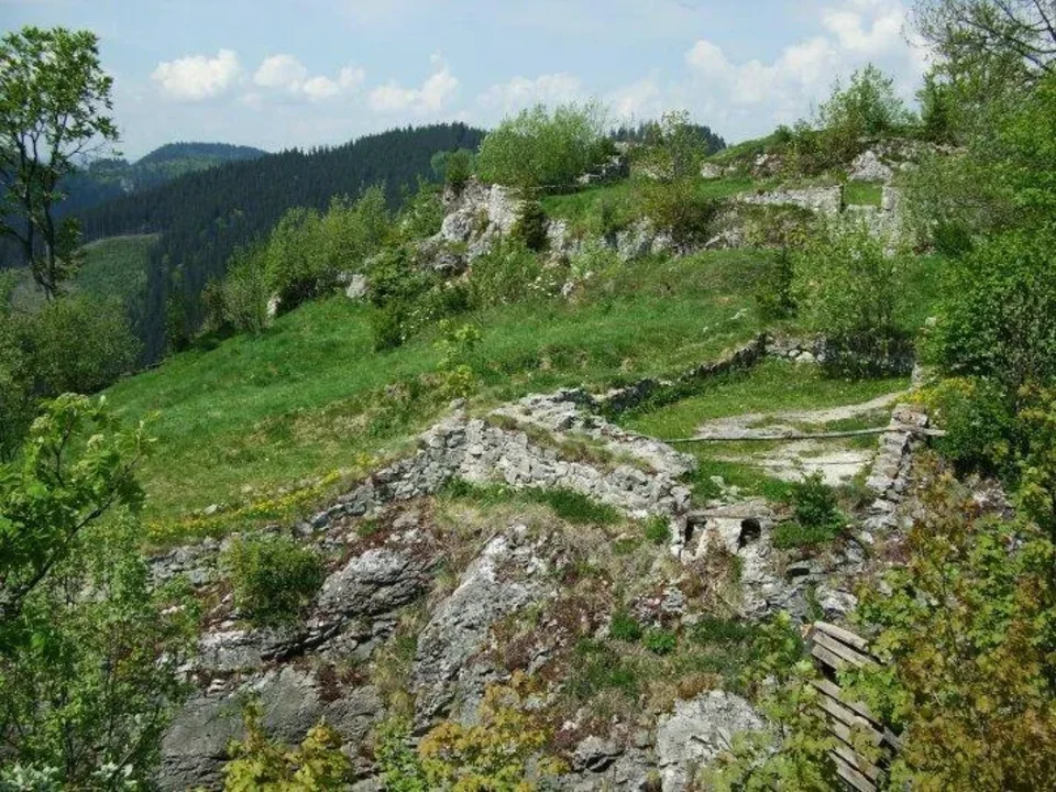 Liptovsky hrad