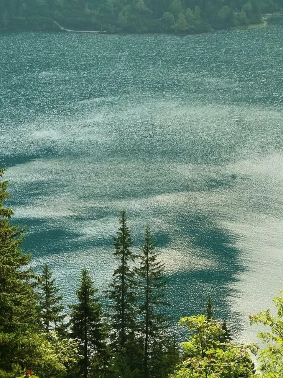 Morskie Oko. 27.08.2011