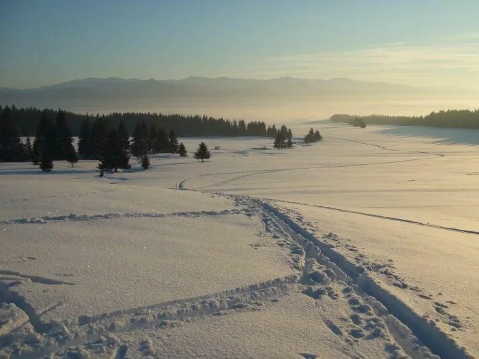 Laniste Krivy potok Vrsky Zahrada Nizne vrchy Nizke Tatry