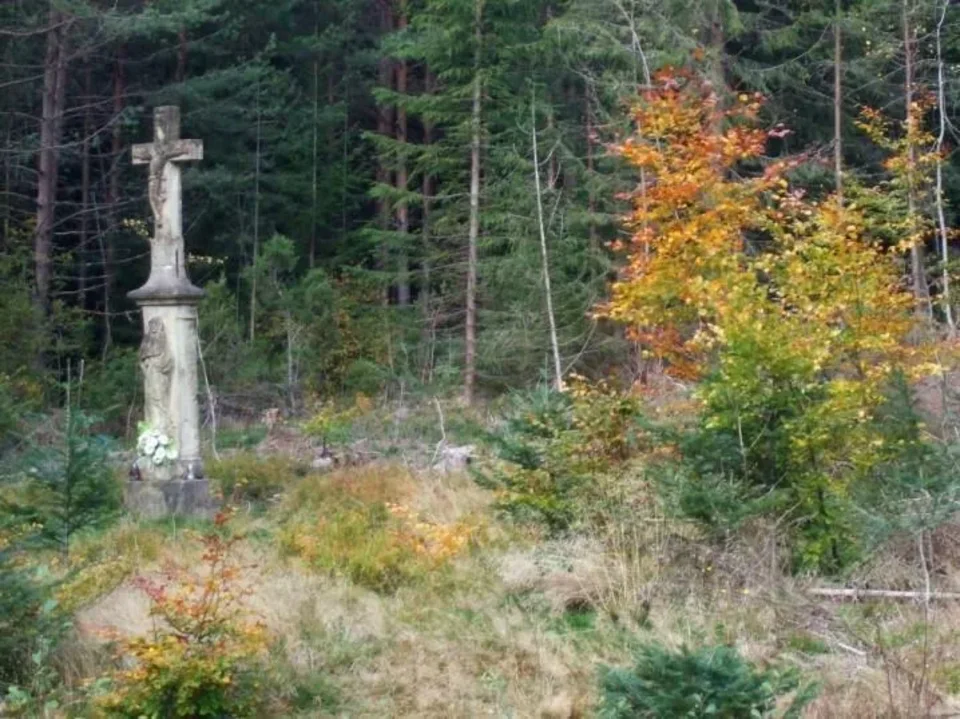 V Niznom Hutianskom sedle