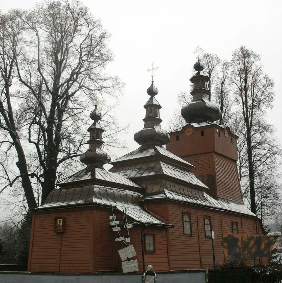 Wysowa