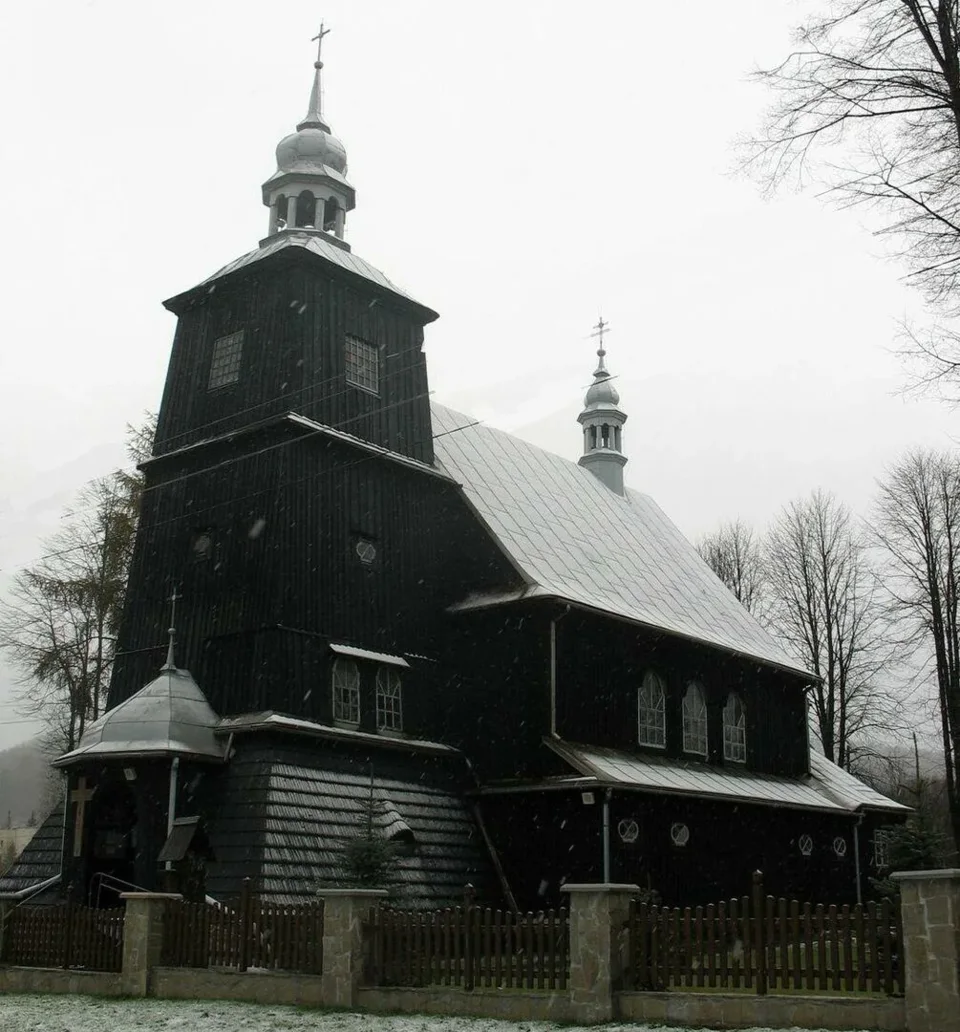 Wysowa