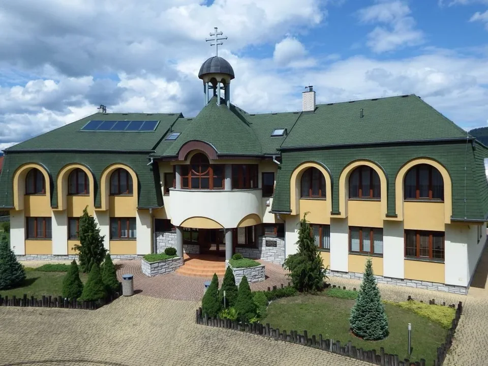 cerkiew grekokatolicka w Starej Lubowli