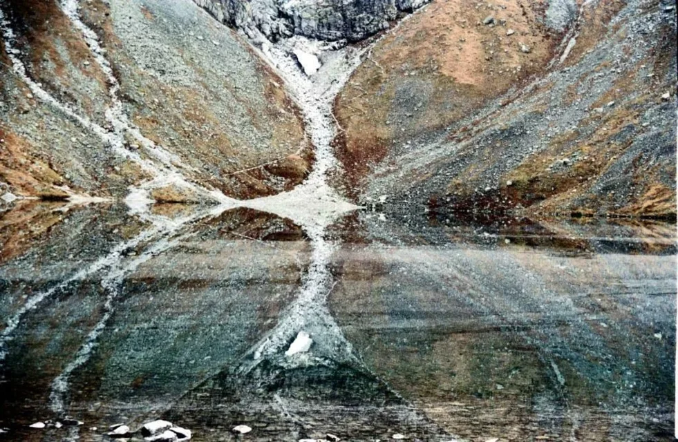 Czarny Staw pod Rysami