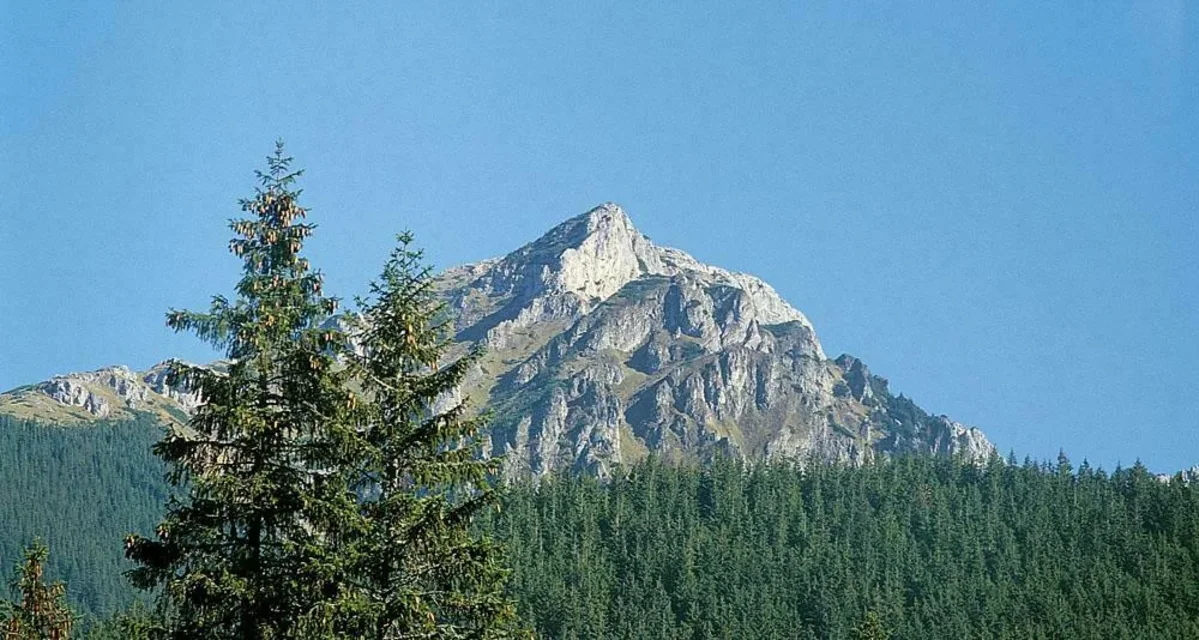 Impresje góry