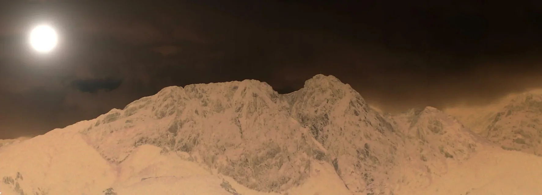 Giewont na Marsie :)