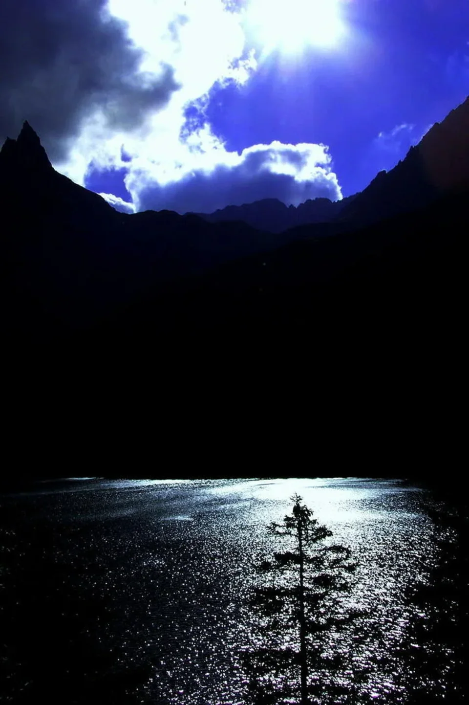 Morskie Oko Mnicha