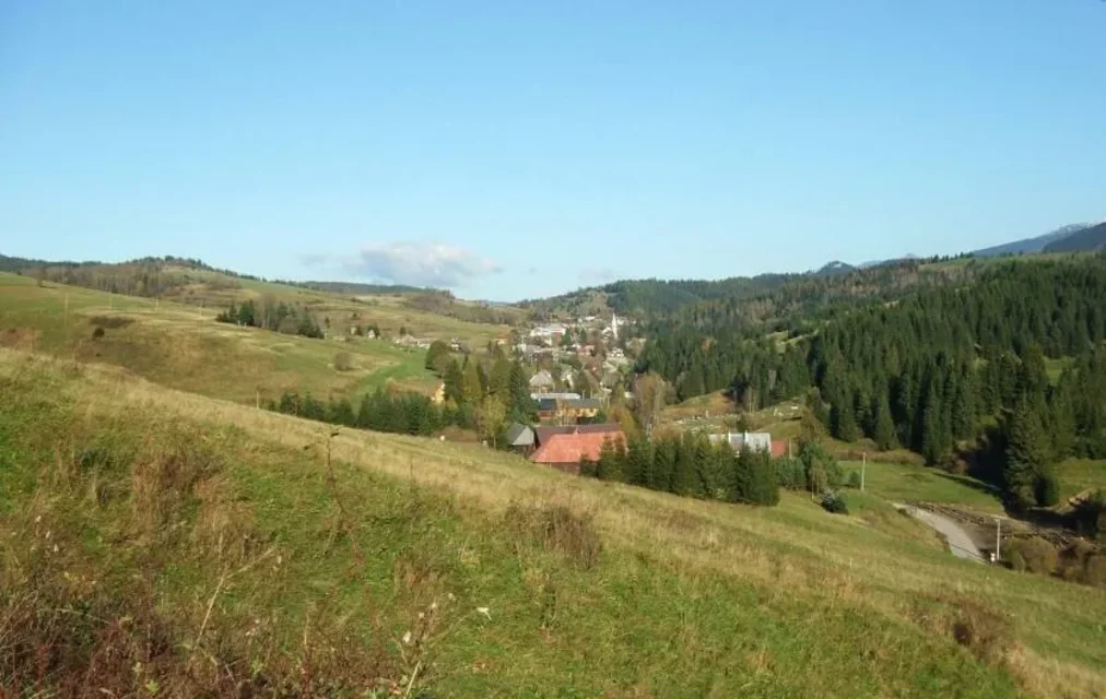 Huty Hutianska kotlina