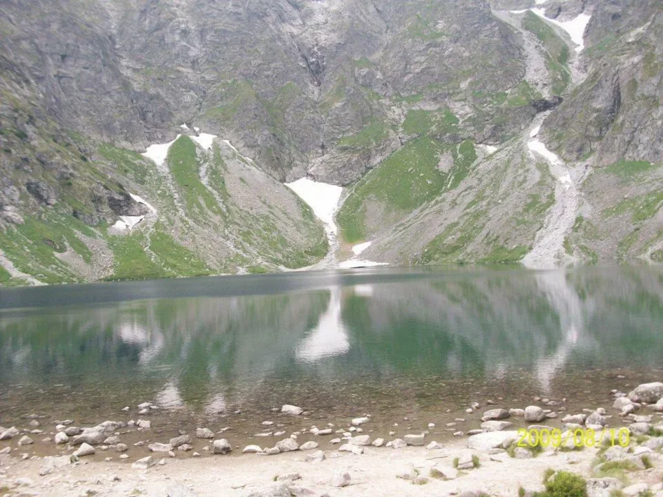 Czarny Staw pod Rysami