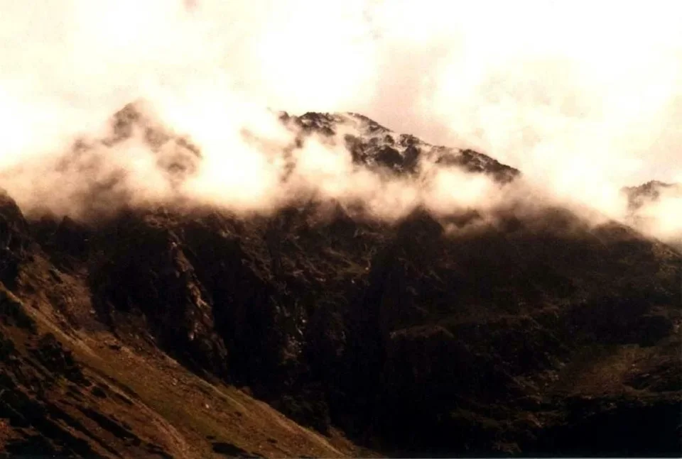 Panorama Tatr