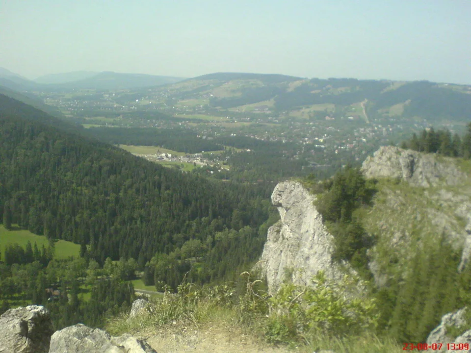 Widoki z Nosala 3