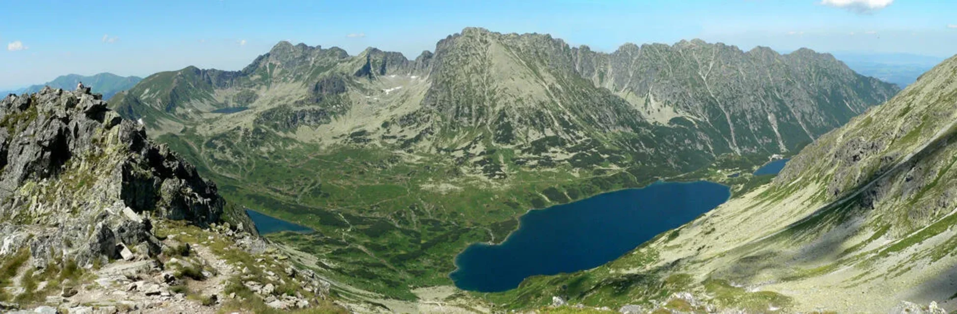 na Szpiglasowym Wierchu