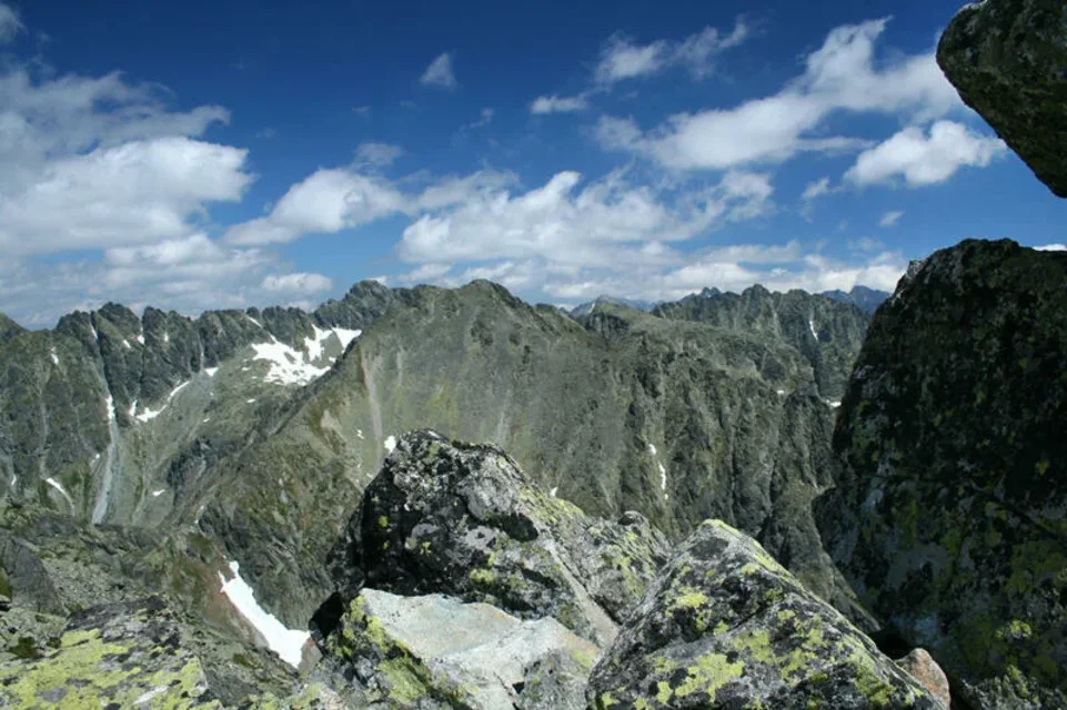 Tatry Wysokie